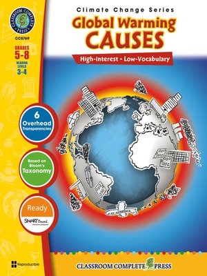 cover image of Global Warming: Causes